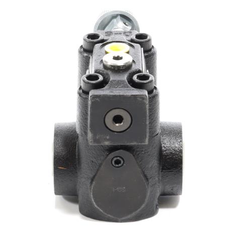 Pilot-operated pressure reducing valve  New